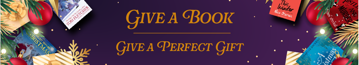 Give a Book – Give a Perfect Gift